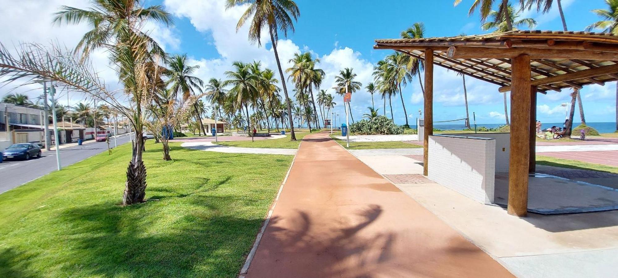 Coste0100 - Residencial Luz Das Acacias Salvador Ngoại thất bức ảnh
