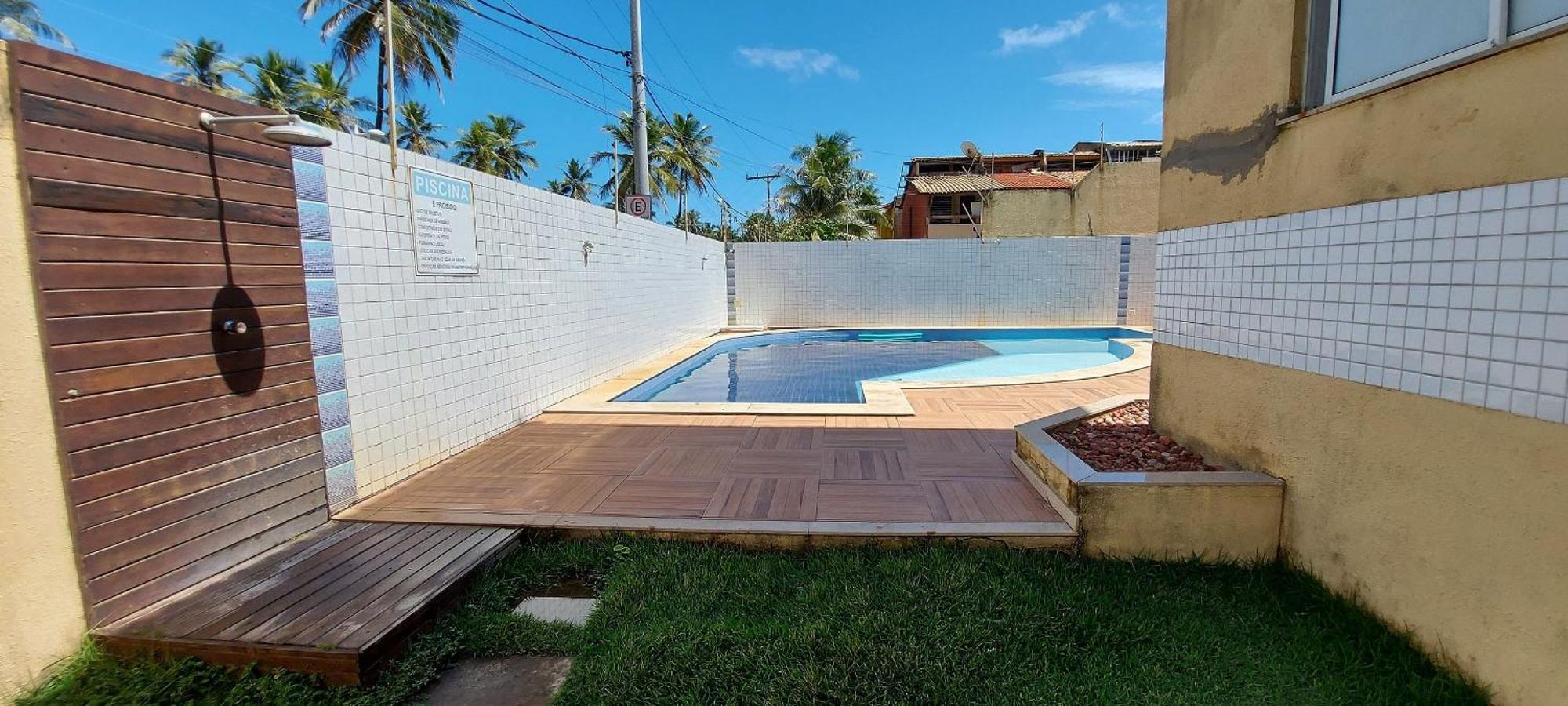 Coste0100 - Residencial Luz Das Acacias Salvador Ngoại thất bức ảnh