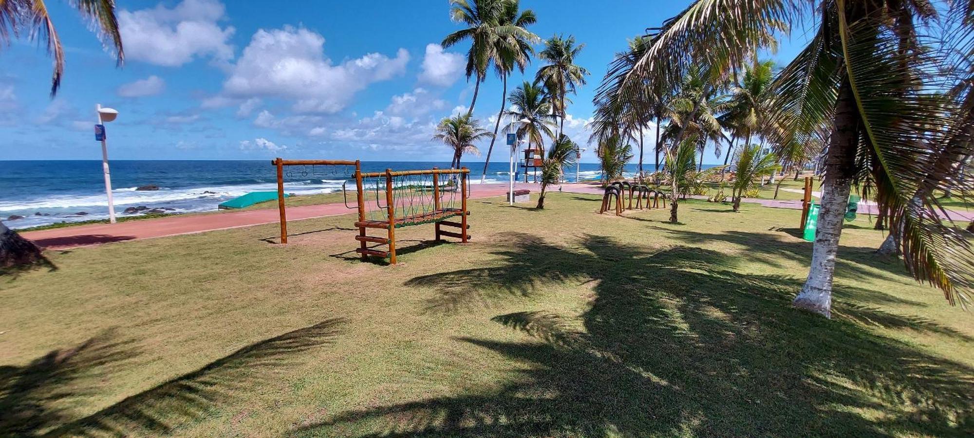 Coste0100 - Residencial Luz Das Acacias Salvador Ngoại thất bức ảnh