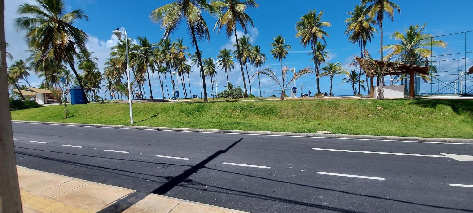 Coste0100 - Residencial Luz Das Acacias Salvador Ngoại thất bức ảnh