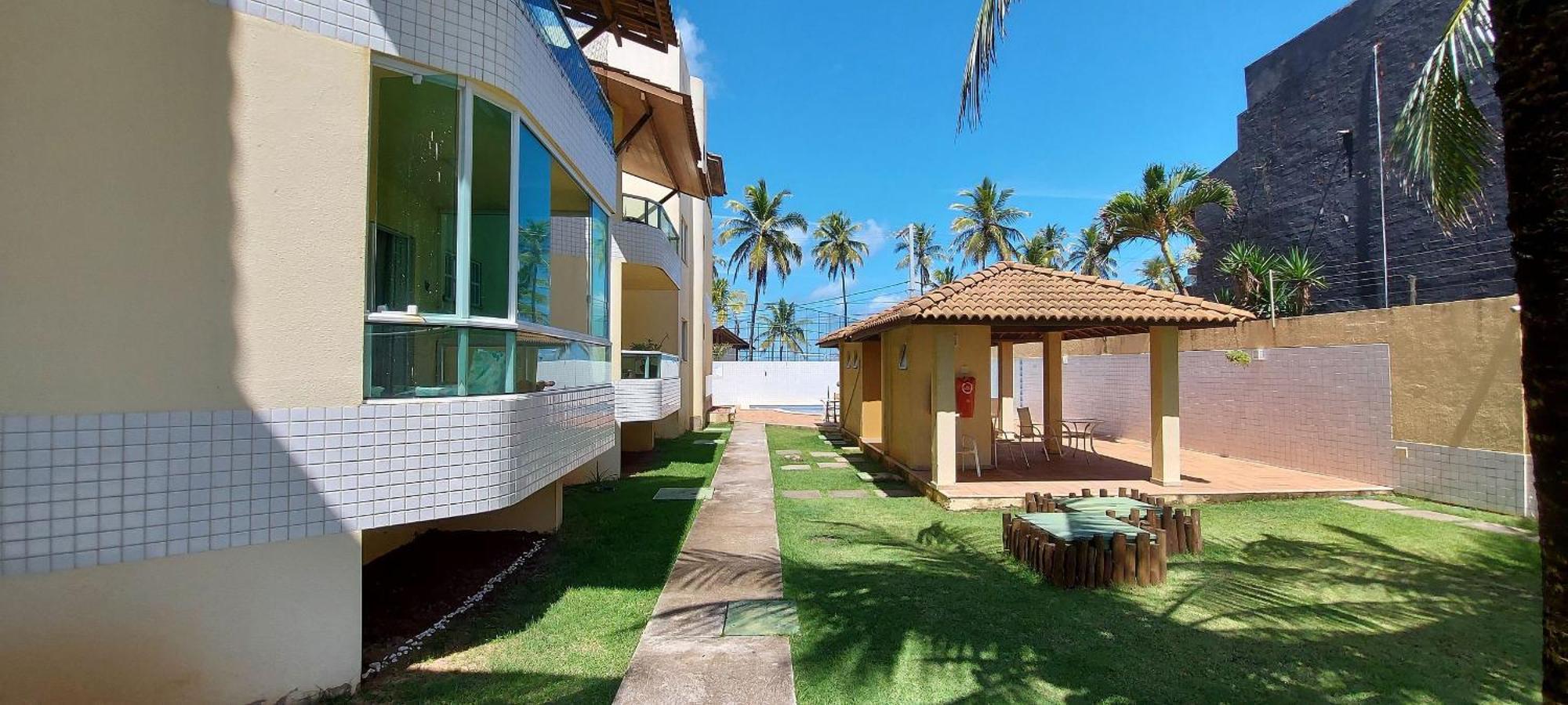 Coste0100 - Residencial Luz Das Acacias Salvador Ngoại thất bức ảnh