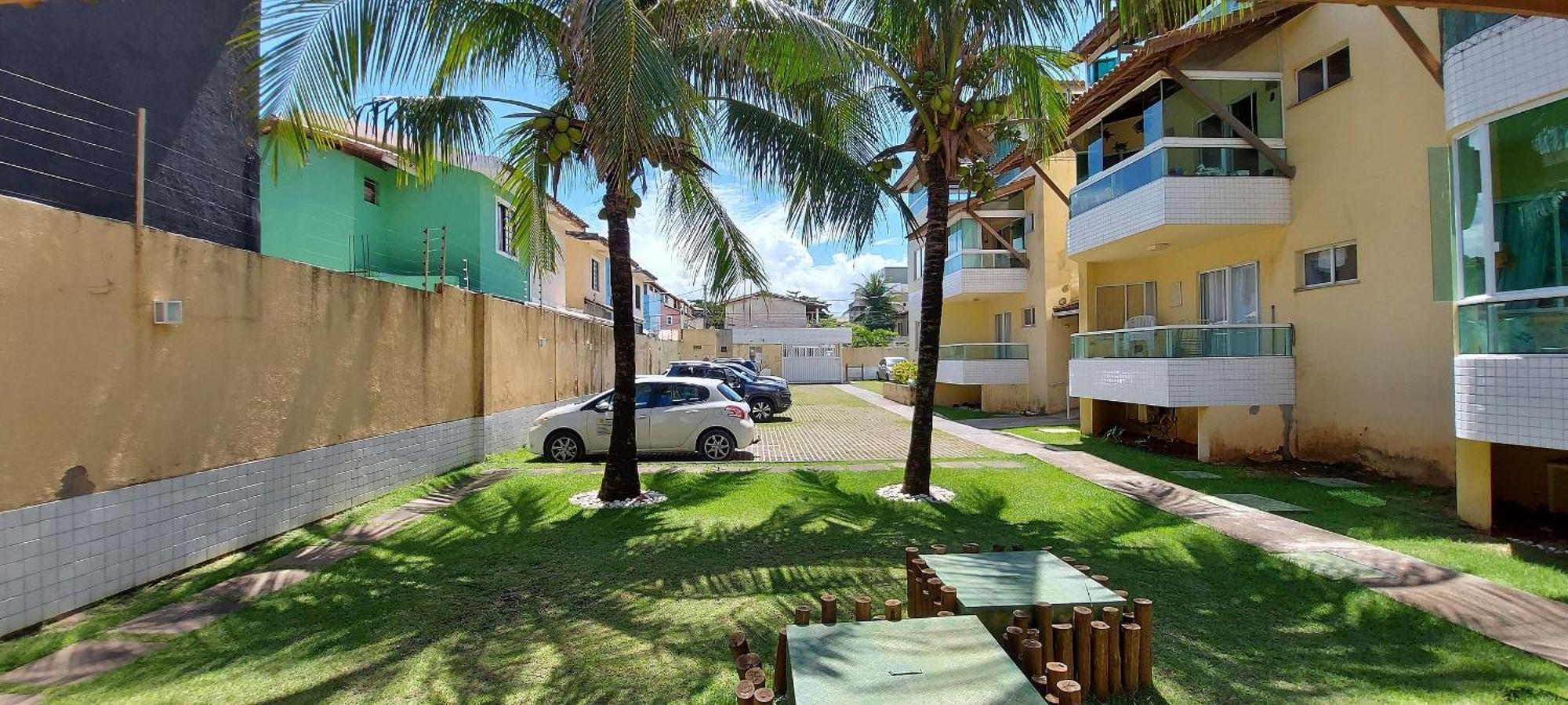 Coste0100 - Residencial Luz Das Acacias Salvador Ngoại thất bức ảnh